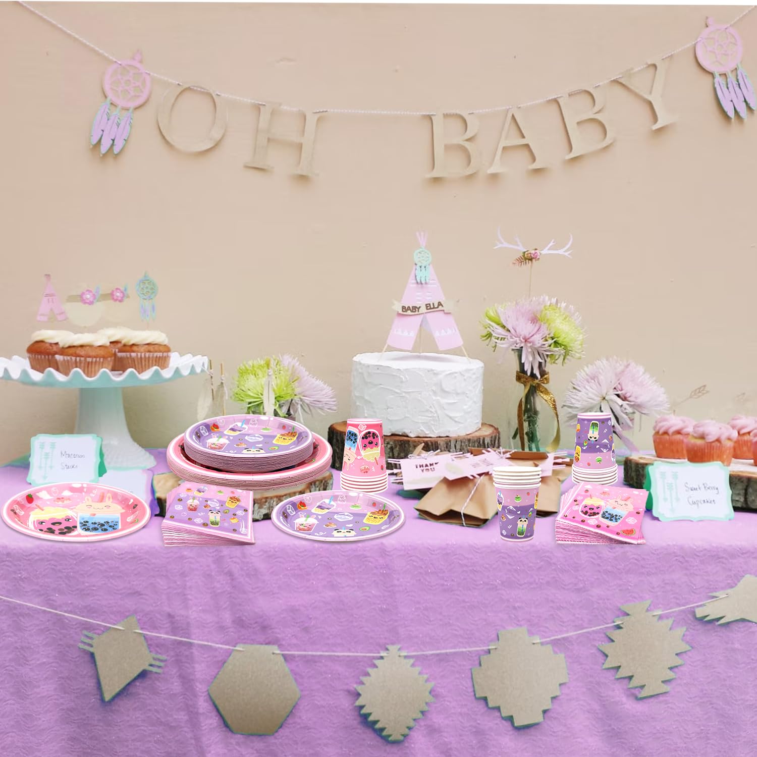 Fournitures De Fête, Service De Table De Fête D ... - Grandado