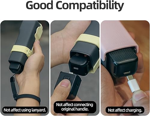 Miniatura 9 de Funda para DJI Osmo Pocket 3 Accesorios, Pocket 3 GimbalLensProtector de pantalla, con 3 filtros CPLNDranuras de almacenamiento para tarjetas SD