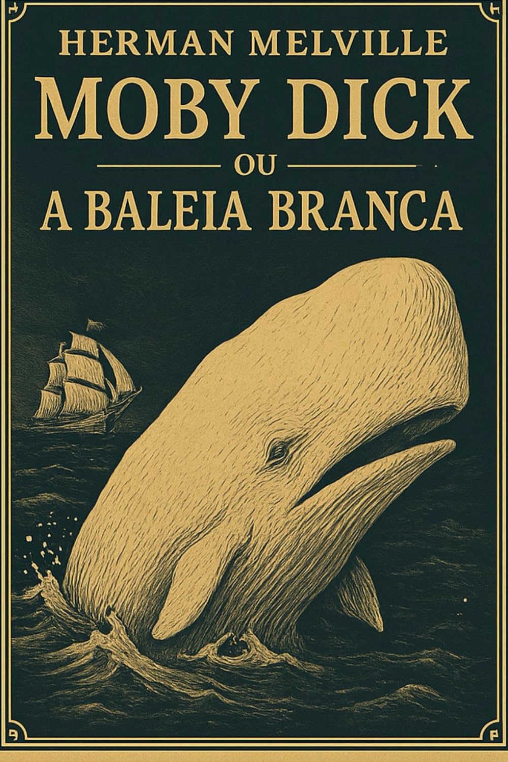 Moby Dick ou A Baleia Branca