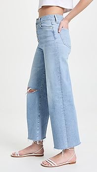 7 For All Mankind Women's Luxe Vintage Cropped Jo Trouser