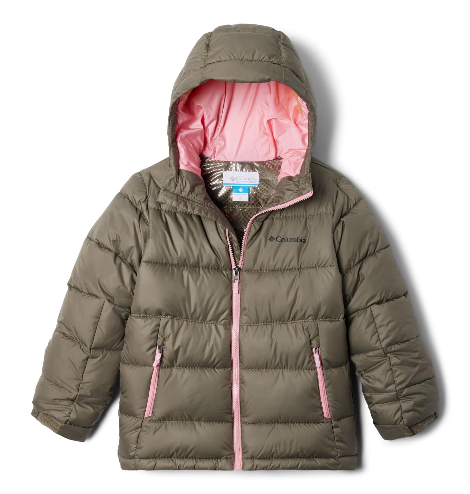 Columbia Kids Pike Lake™ II Hooded Jacket (Little Kids/Big Kids)