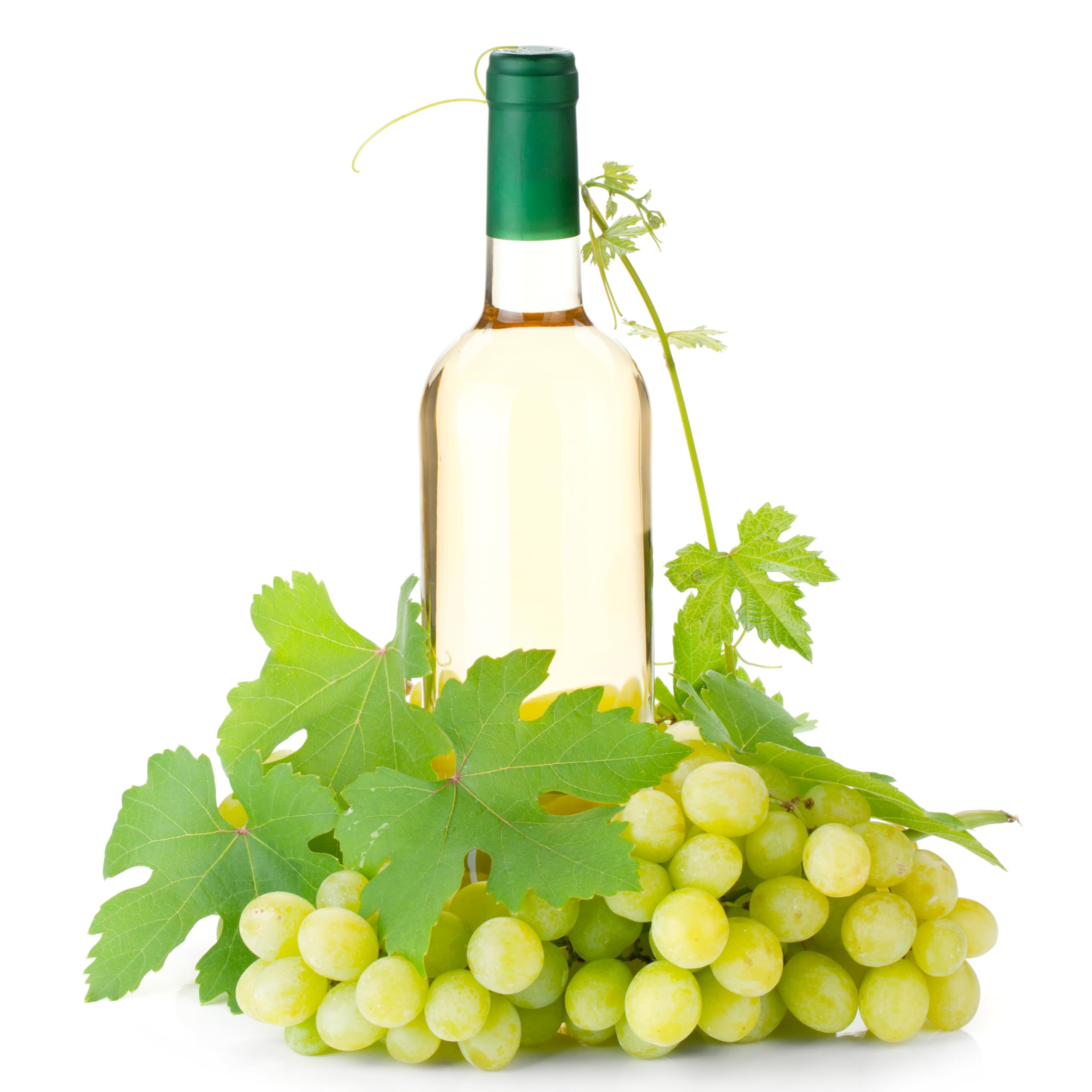 Bottiglia Bordolese per Vino (750ml) Trasparente con predisposizione Tappo Sughero Bottiglie per Amari Pregiati in Vetro (60 Pz)