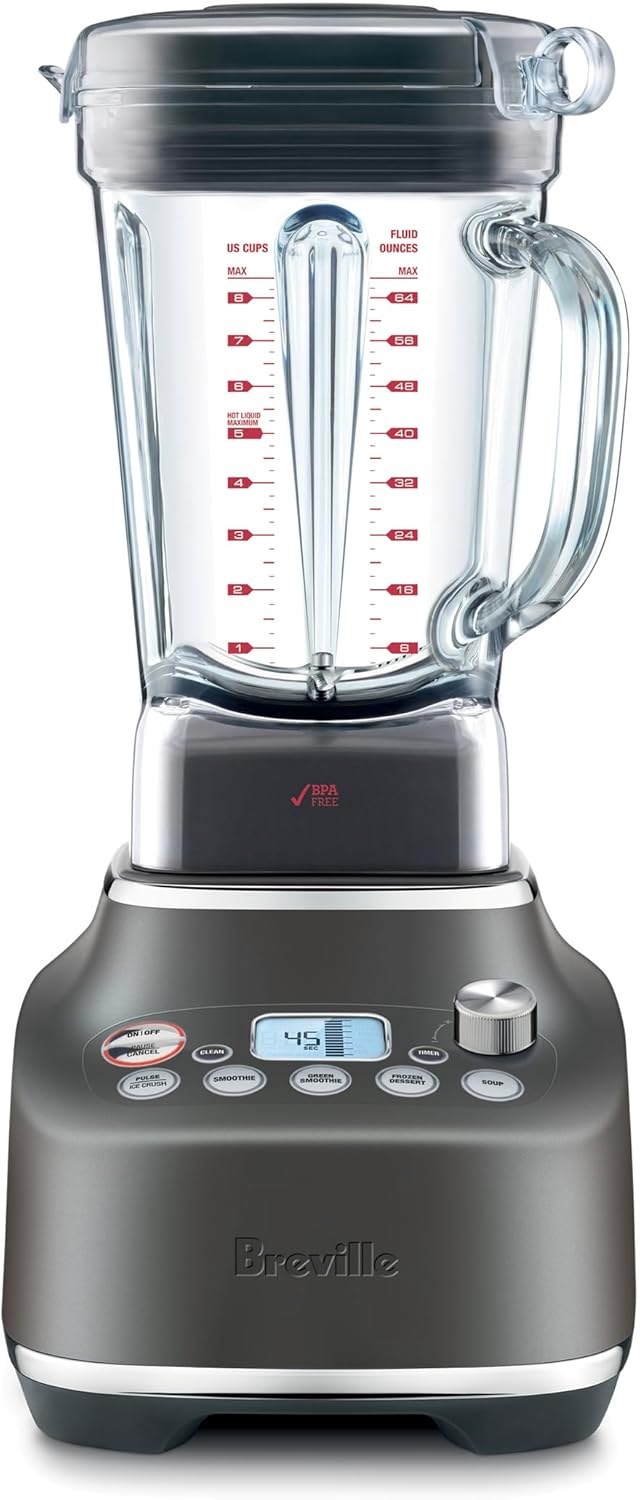 Breville Super Q™ Blender BBL920, Oyster Shell Amazon.ca Home