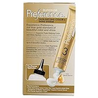 Vista 4 de L'Oreal Superior Preference - 5 marrón medio (natural) 1 cada uno (paquete de 10)