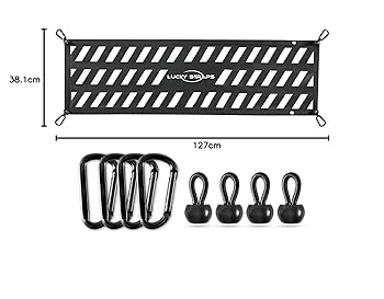 Amazon.co.jp: LUCKY STRAPS(ラッキーストラップ) テールゲート