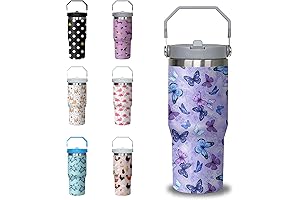 Butterfly Water Bottle: A Sip of Serenity in Every Drop