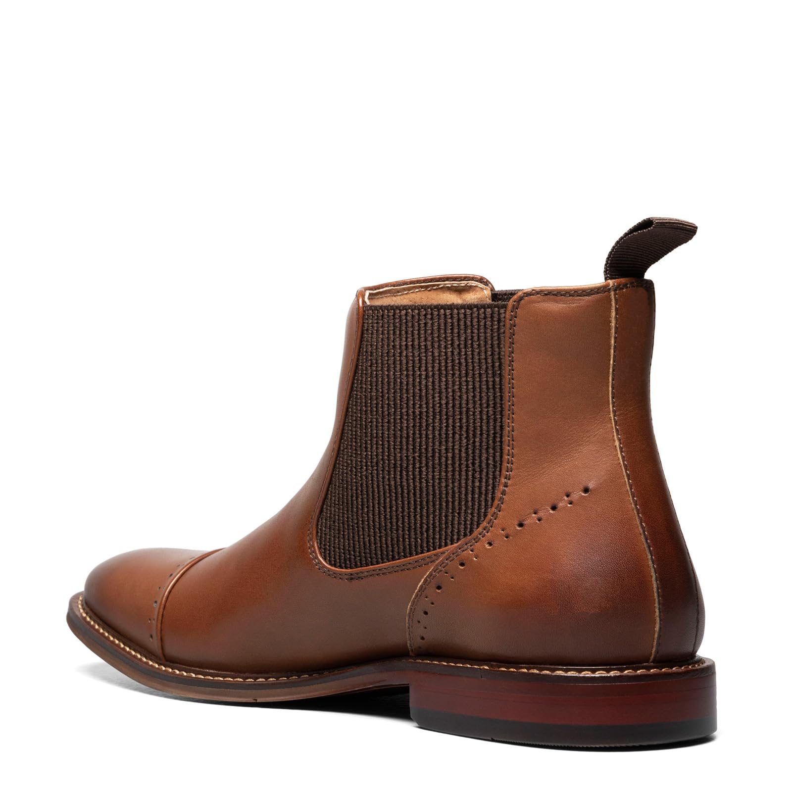 Stacy Adams Mężczyźni Maury Chelsea Boot z noskiemButy Chelsea
