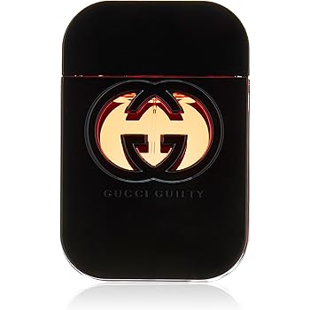 gucci guilty black eau de parfum