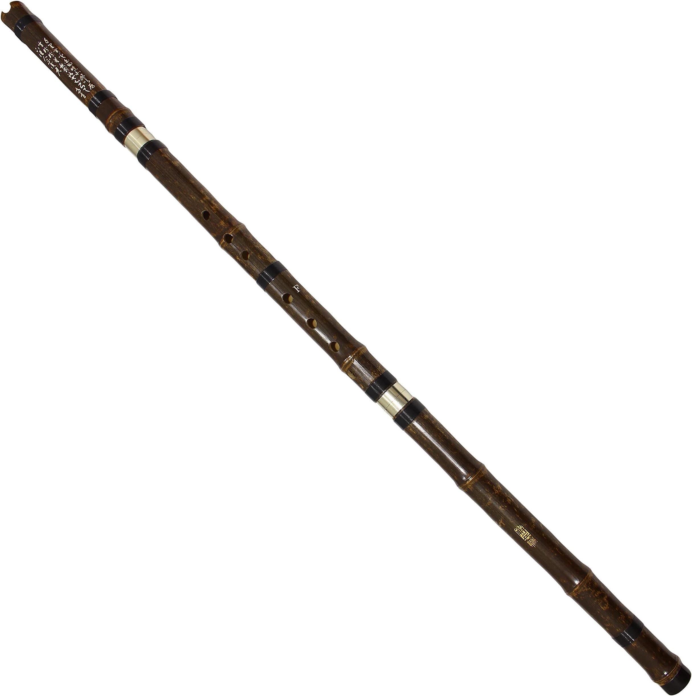 F Key Xiao Flute By Xie Bing