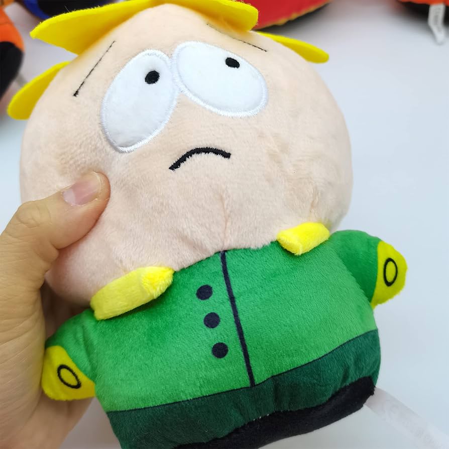 RT-77953様 サウスパークマスコット7個 Amazon.co.jp: YOHAXAM サウス・パーク ぬいぐるみ 人形 サウス