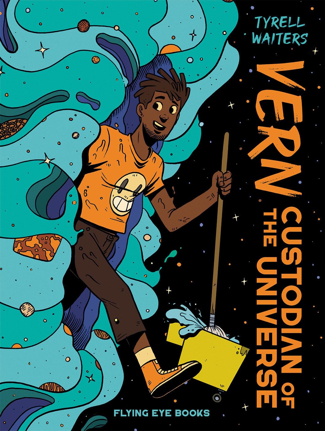 Vern Custodian Of The Universe