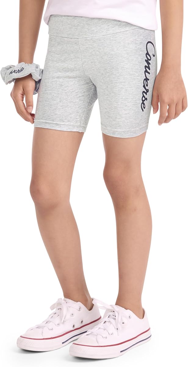 Pantalón corto Converse Bike para niña
