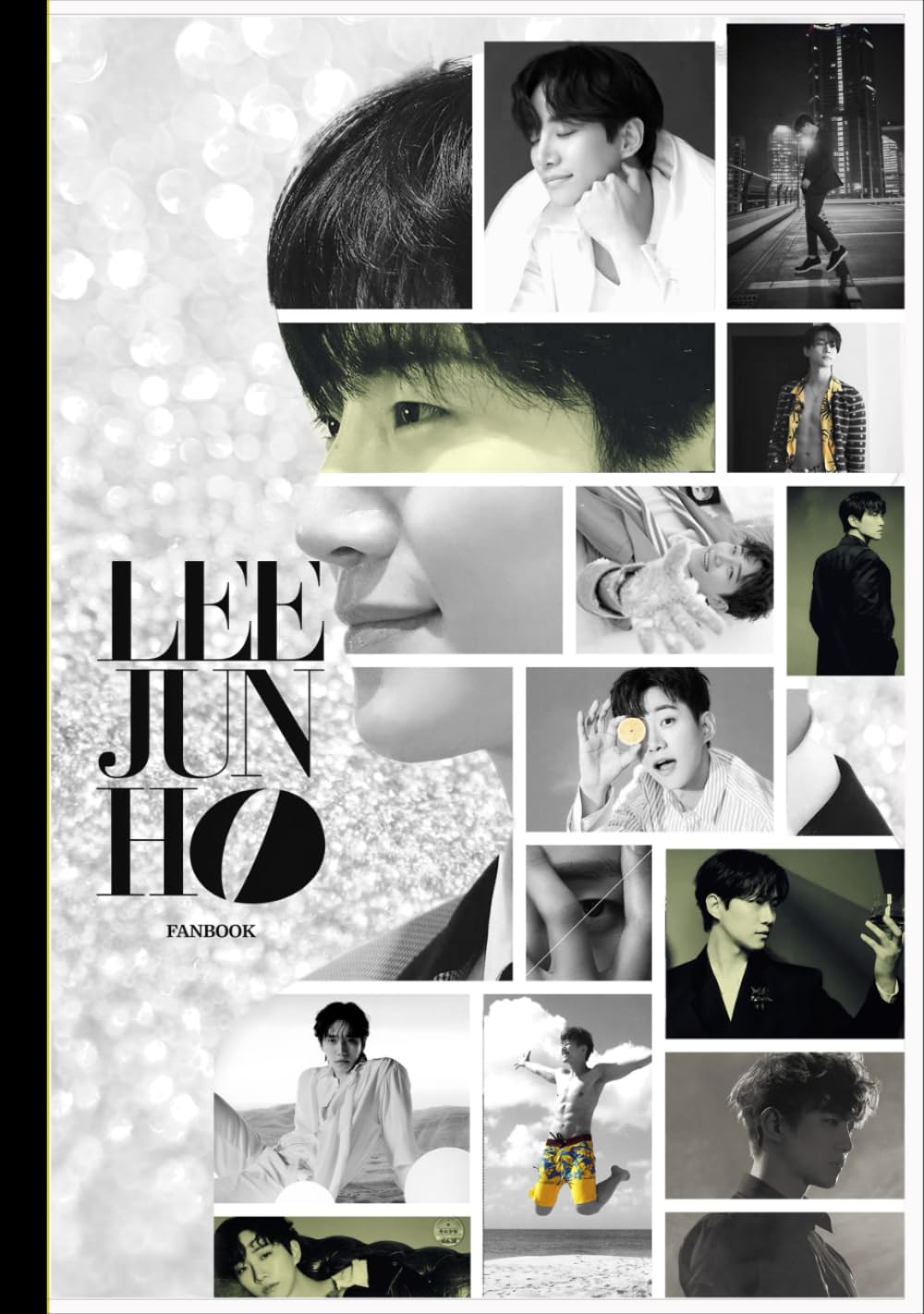 Lee Junho Fanbook: una raccolta di foto e dei successi di un idol coreano per i veri fan