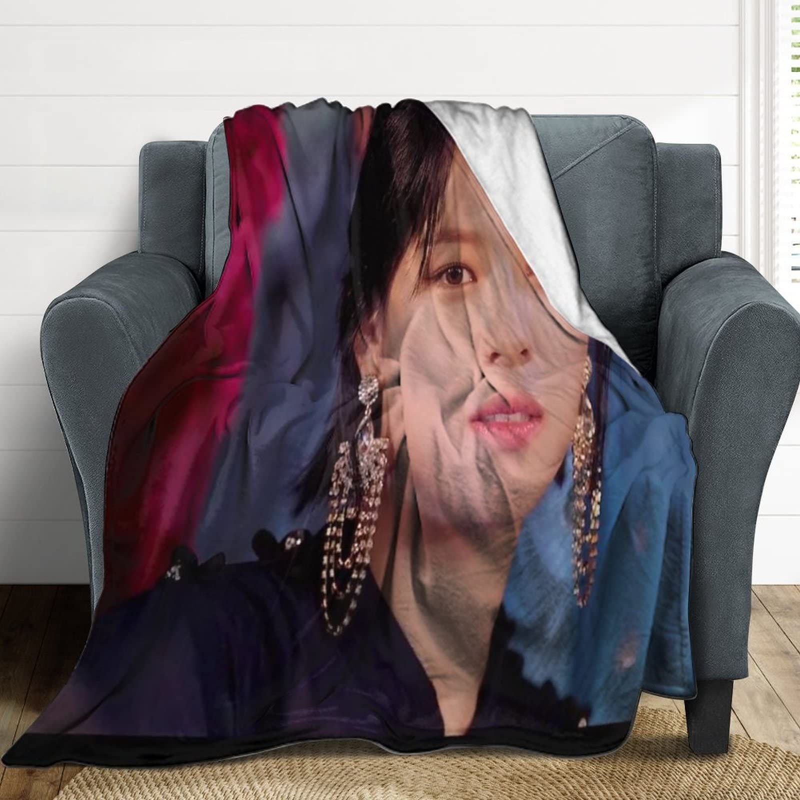 twice ジョンヨン ブランケット