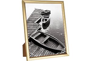 Giverny 8x10 Picture Frames: Perfect Wall and Tabletop Display