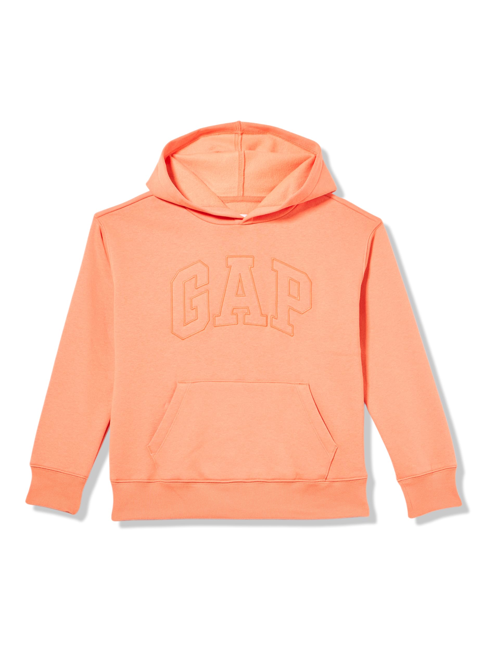 GAP Boys' Logo Pullover Hoodie