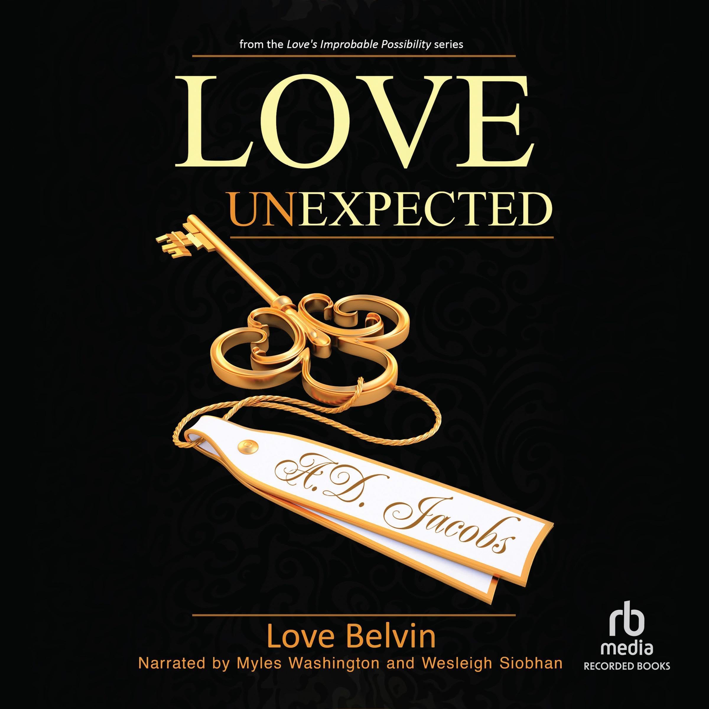 Cover art for Love UnExpected