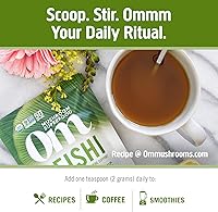 Vista 7 de Om Hongos orgánicos, 892392002027, 1