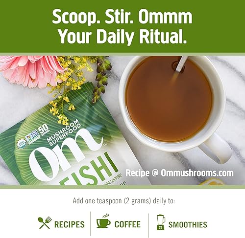 Miniatura 6 de Om Hongos orgánicos 892392002027 1