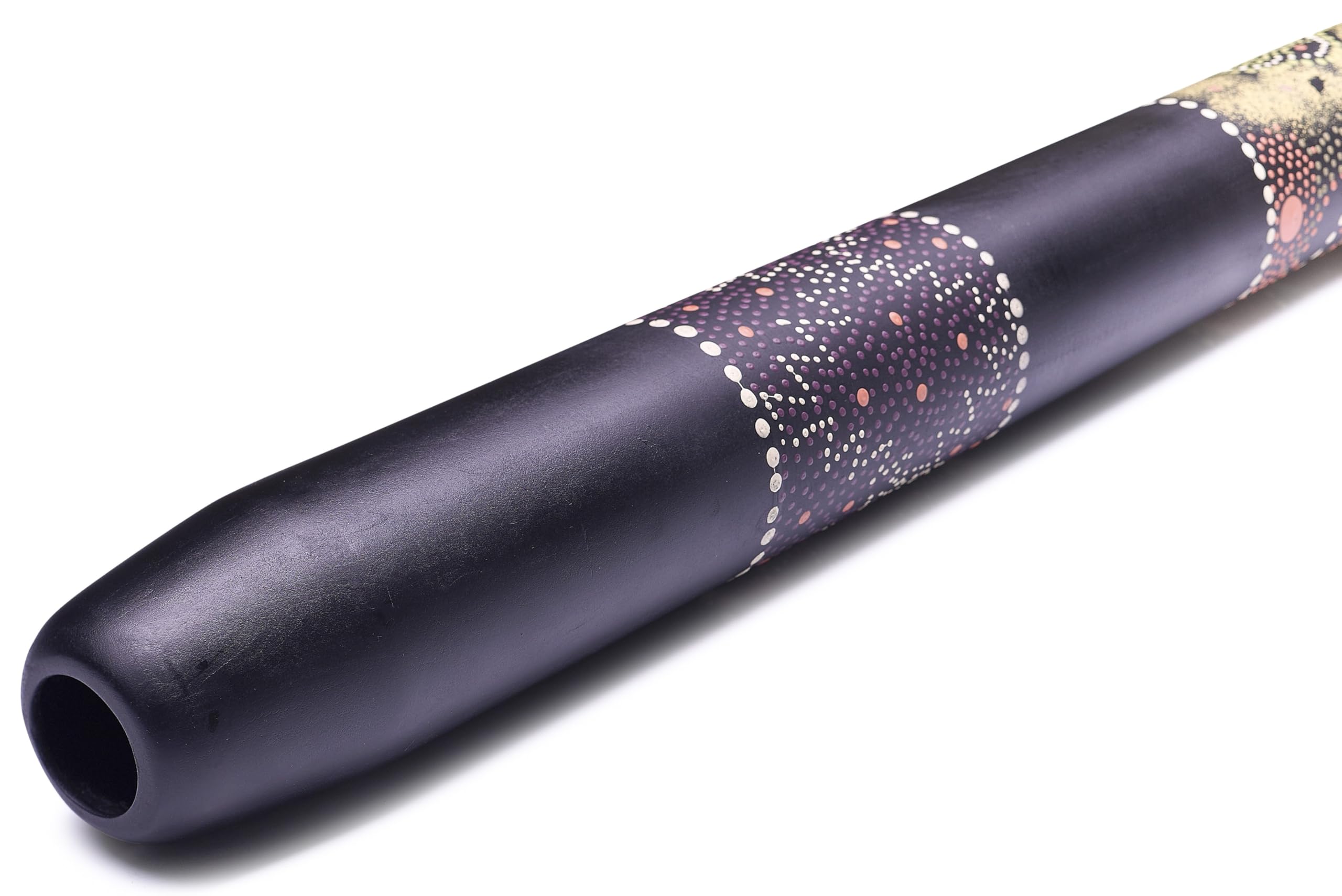 Didgeridoo Synthetic 130cm - Didgeridoo en plastique droit avec ton clair
