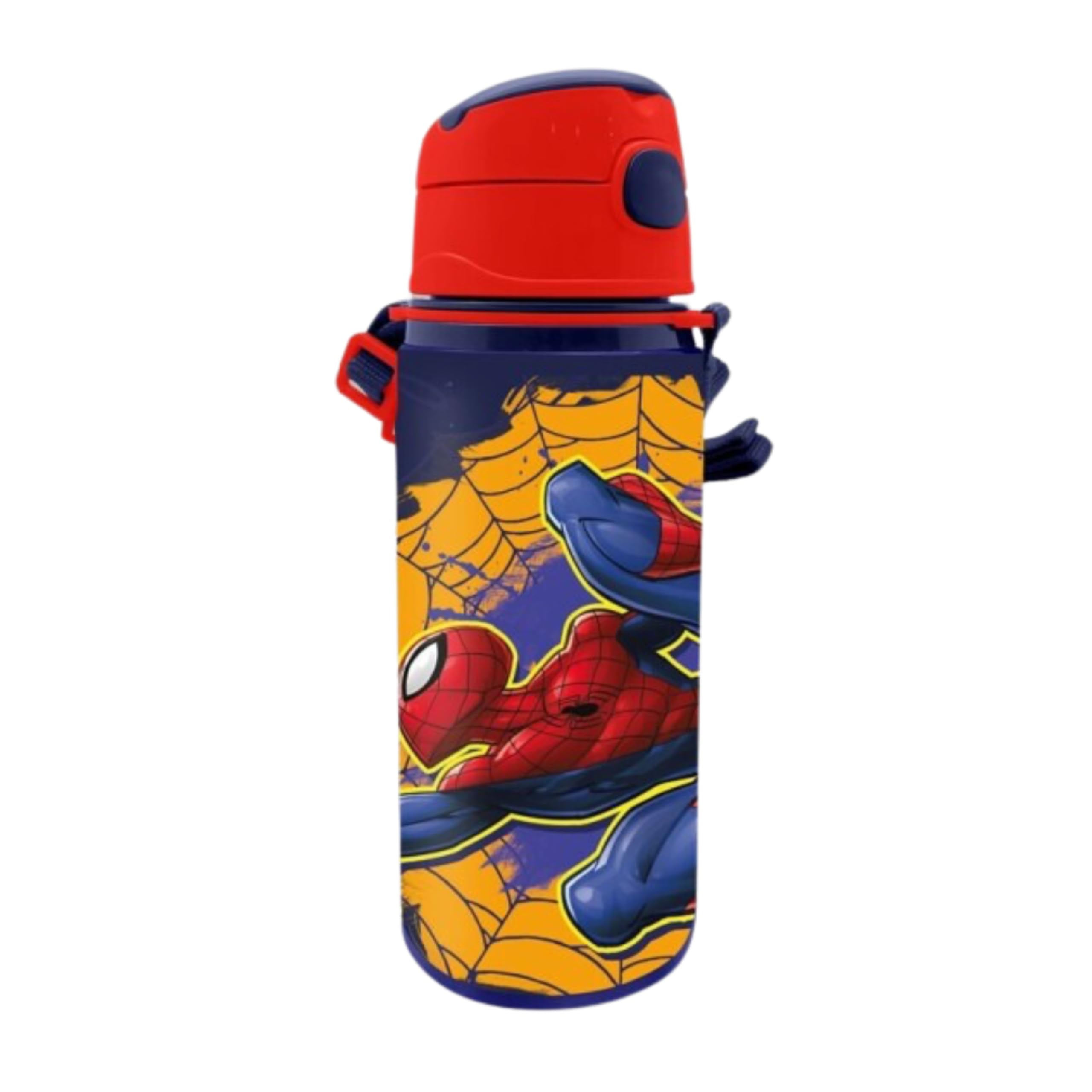 Cantine bouteille d'eau pour enfants Spider-Man pour stopper le plastique jetable