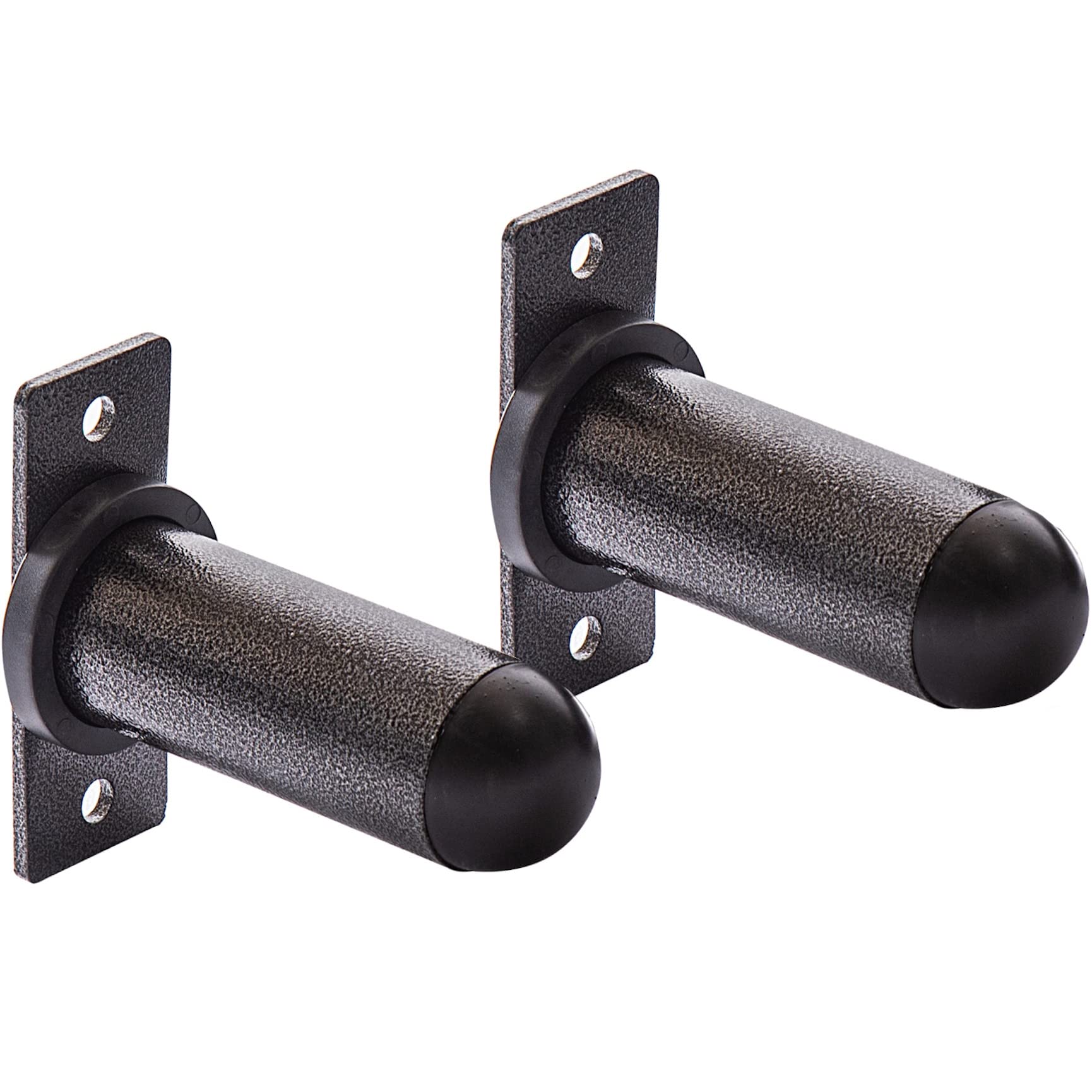 GYM MASTER GM1 Pair of Olympic Fractional Weight Change Plate Storage Poles