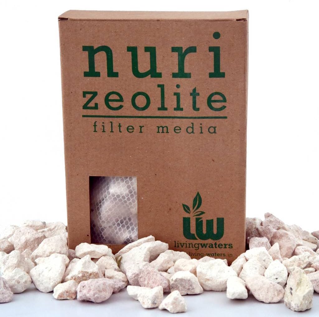 Nuri Zeolite - 1kg