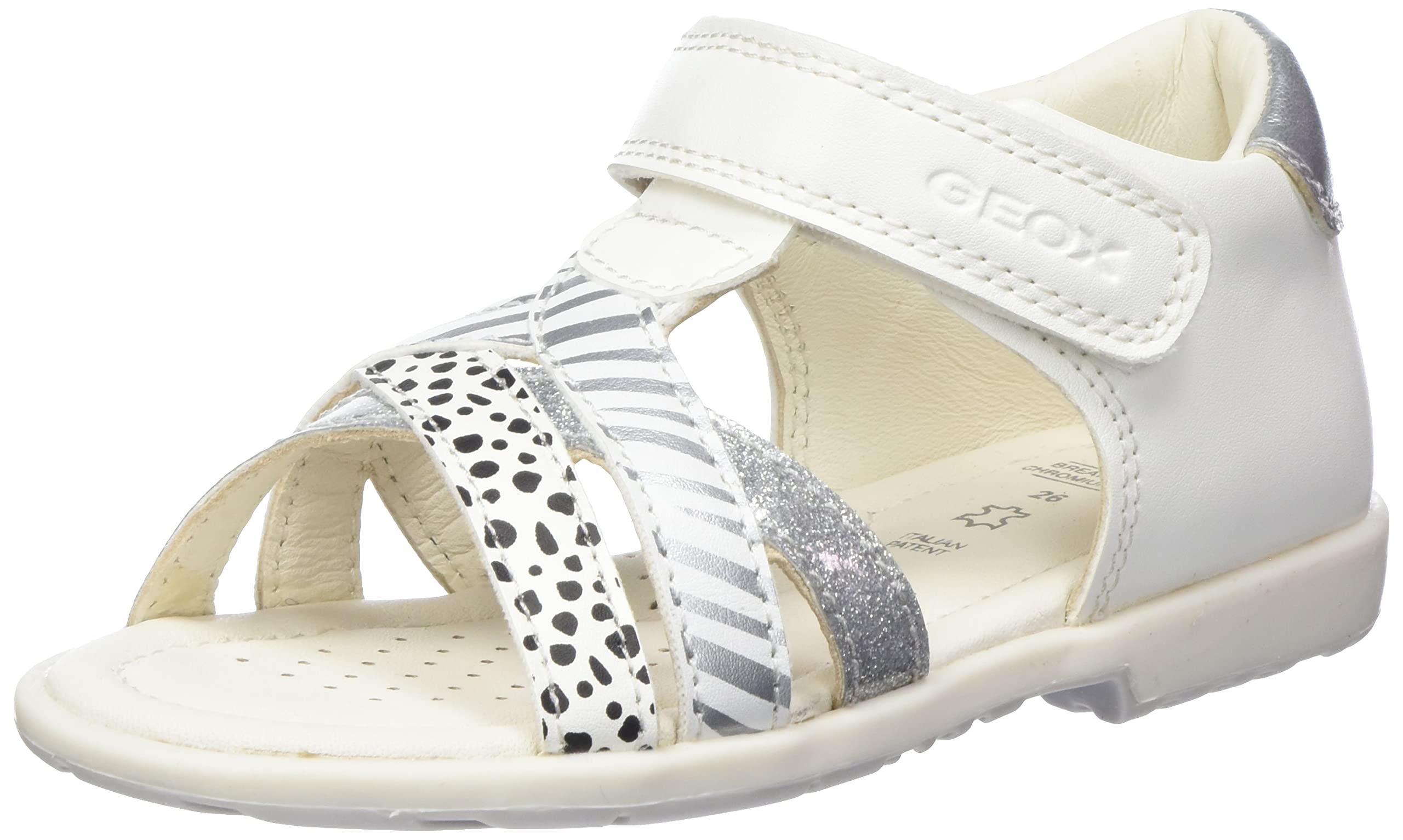 Geox B Verred B SandalesBébé fille