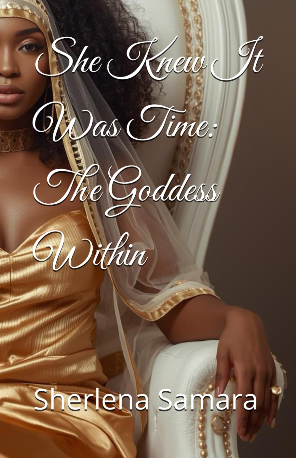 She Knew It Was Time: The Goddess Within