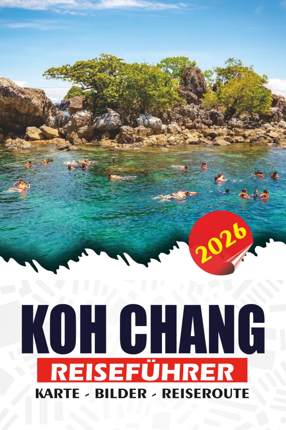 KOH CHANG REISEFÜHRER 2026: Thailands verborgene Insel-Flucht, Strände, Wasserfälle, Essen und einfache Reisepläne für eine perfekte Reise.