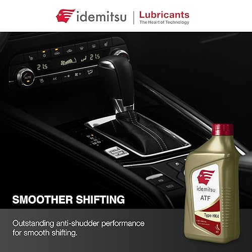 Miniatura 3 de Idemitsu Tipo ATF HK4 fluido de transmisión automática para Hyundai, Kia - 1QT