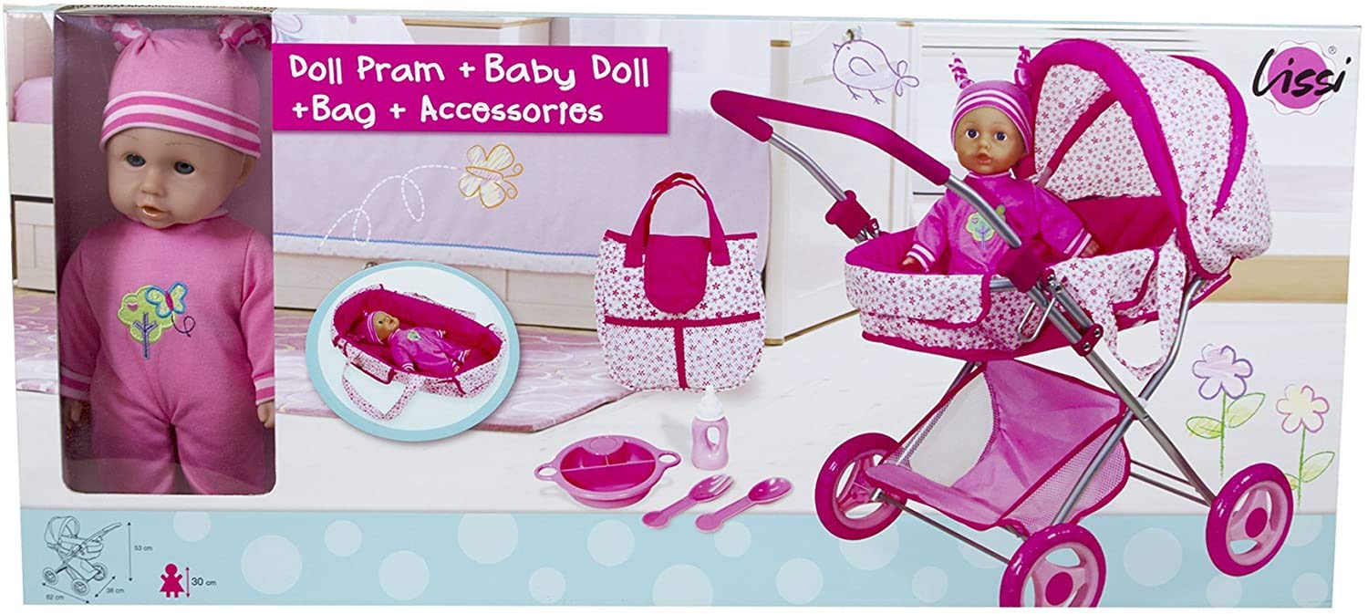amazon baby pram sets