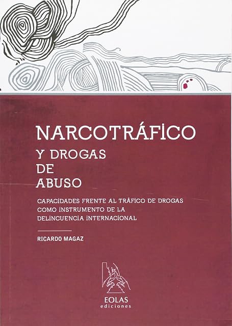 Portada de Narcotráfico y Drogas de Abuso