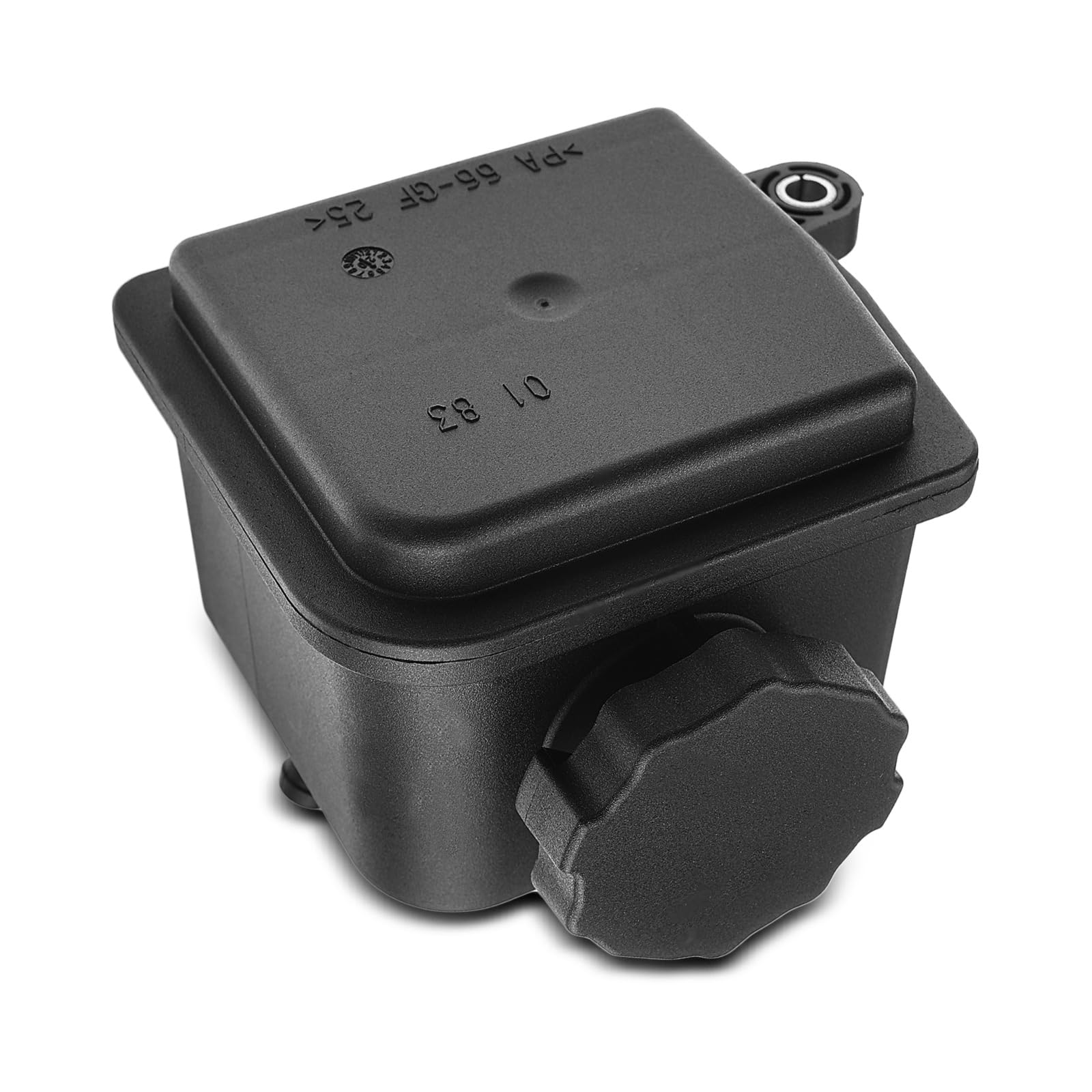 Frankberg Réservoir de Pompe Direction Assistée Compatible avec Classe G W463 Classe C T-modèle S203 Classe E W210 Classe S Coupé C215 Classe M W163 Remplacer# PSR0022