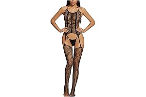 Seductive Lace Lingerie for an Empowered Bedroom Experience