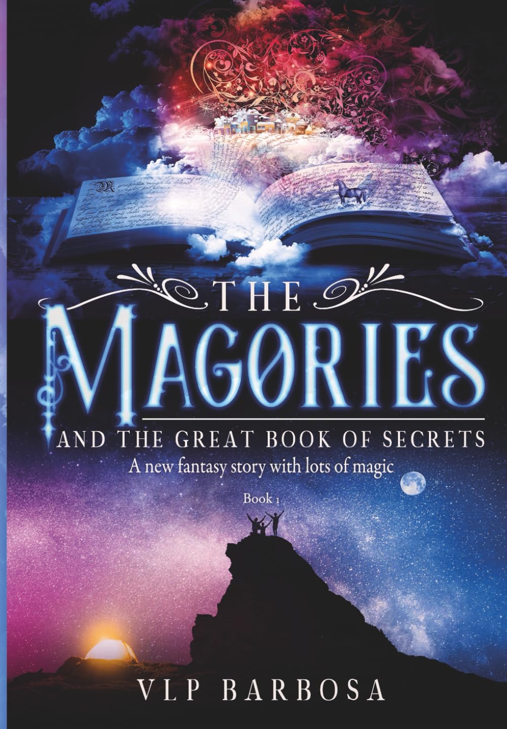 The Magories: And The Great Book Of Secrets #Books that Change Lives