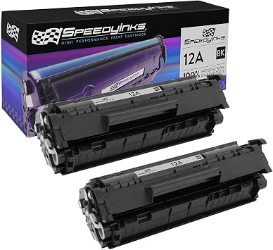 Speedy Inks Compatible Toner Cartridge 