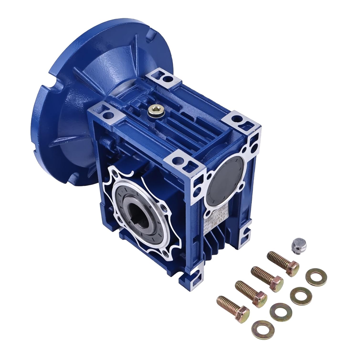 HOLDWELL MRV050 Worm Gear Speed Reducer 40:1 56C