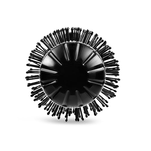 Miniatura 3 de StyleCraft Silver Bullet Genesis - Peinador profesional de pelo redondo con cepillo caliente, 1.50 pulgadas