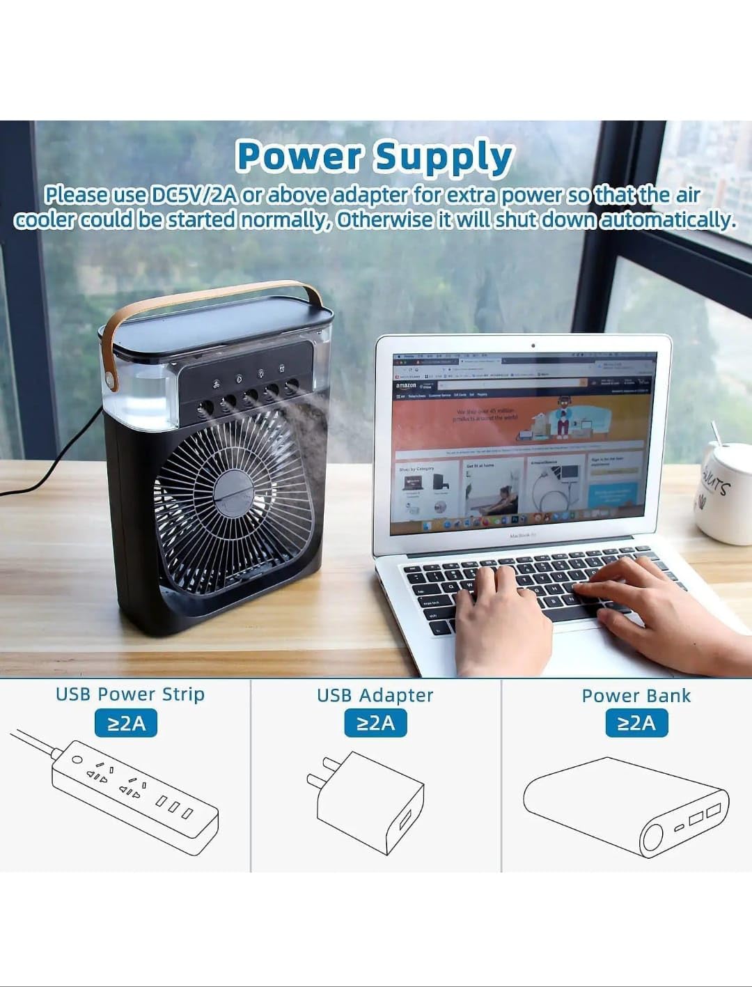 RaChAnA MiNi CoOlEr FoR RoOm CoOlInG MiNi CoOlEr AiR CoOlEr PoRtAbLe AiR CoNdItIoNeRs FoR HoMe OfFiCe ArTiC CoOlEr 3 In 1 CoNdItIoNeR MiNi CoOlEr HoMe (Multi) 4