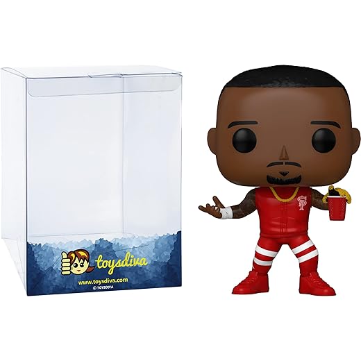 Sale Montez FβOβRβDβ: PβOβPβ! Vinyl Figurine Bundle With 1 Compatible 'Toysdiva' Graphic Protector (095-56810 - B)