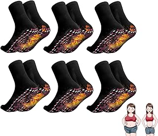 Alvo Feet Socks, Alvo Feet Socks for Varicose Veins, Alvo Feet Self-Heating Socks, Foot Massage Thermotherapeutic Socks