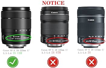 Amazon.com : EW-73D Lens Hood Shade for Canon rp RF 24-105mm