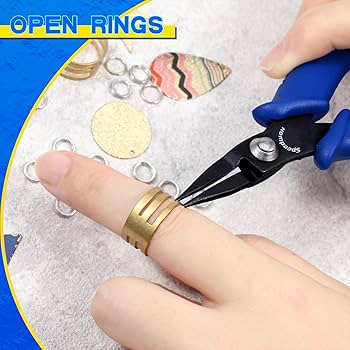 Amazon.co.jp: SPEEDWOX 平ヤットコ 平やっとこ ギザ無し 傷を