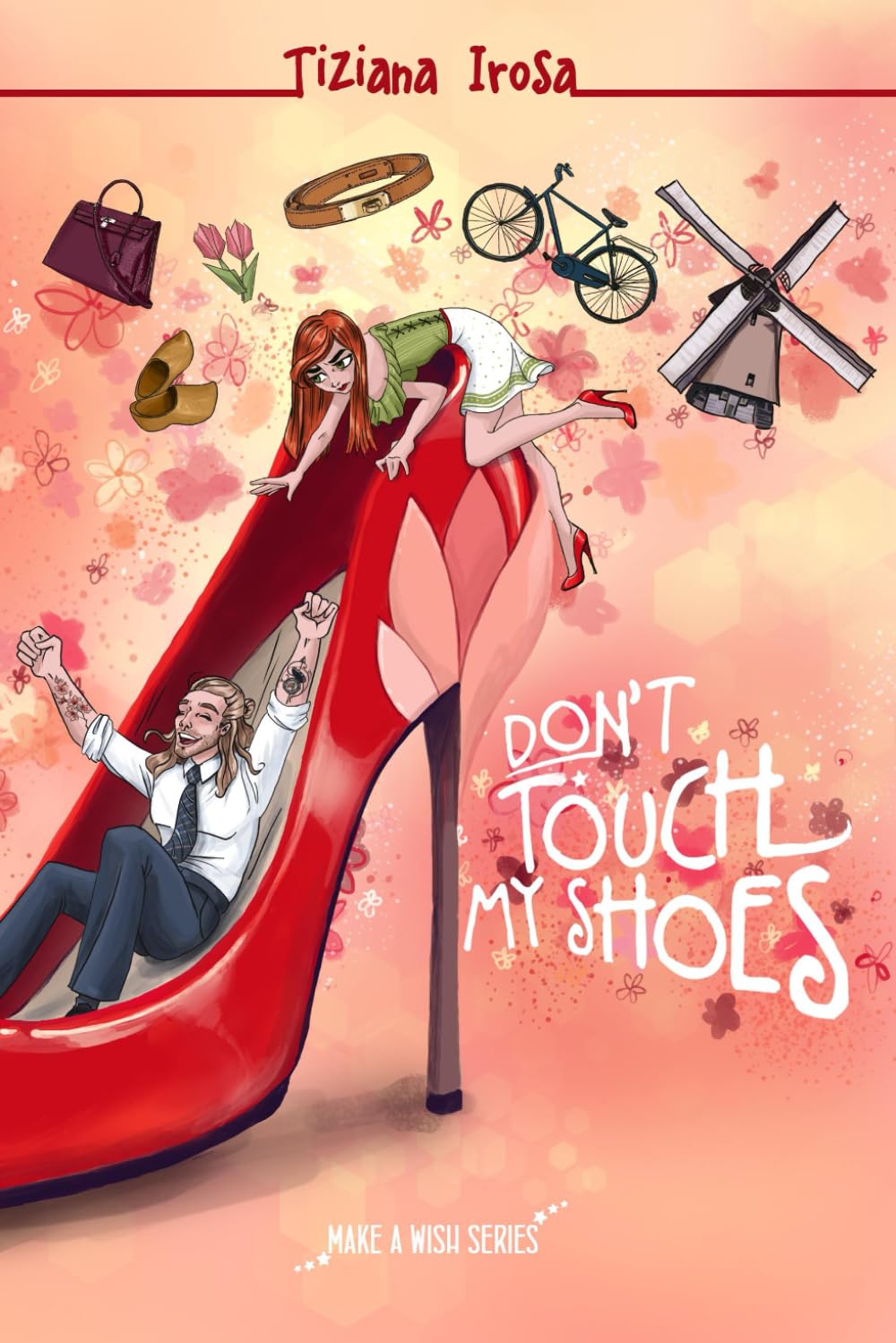 Don't touch my Shoes: 3 (Make a Wish)