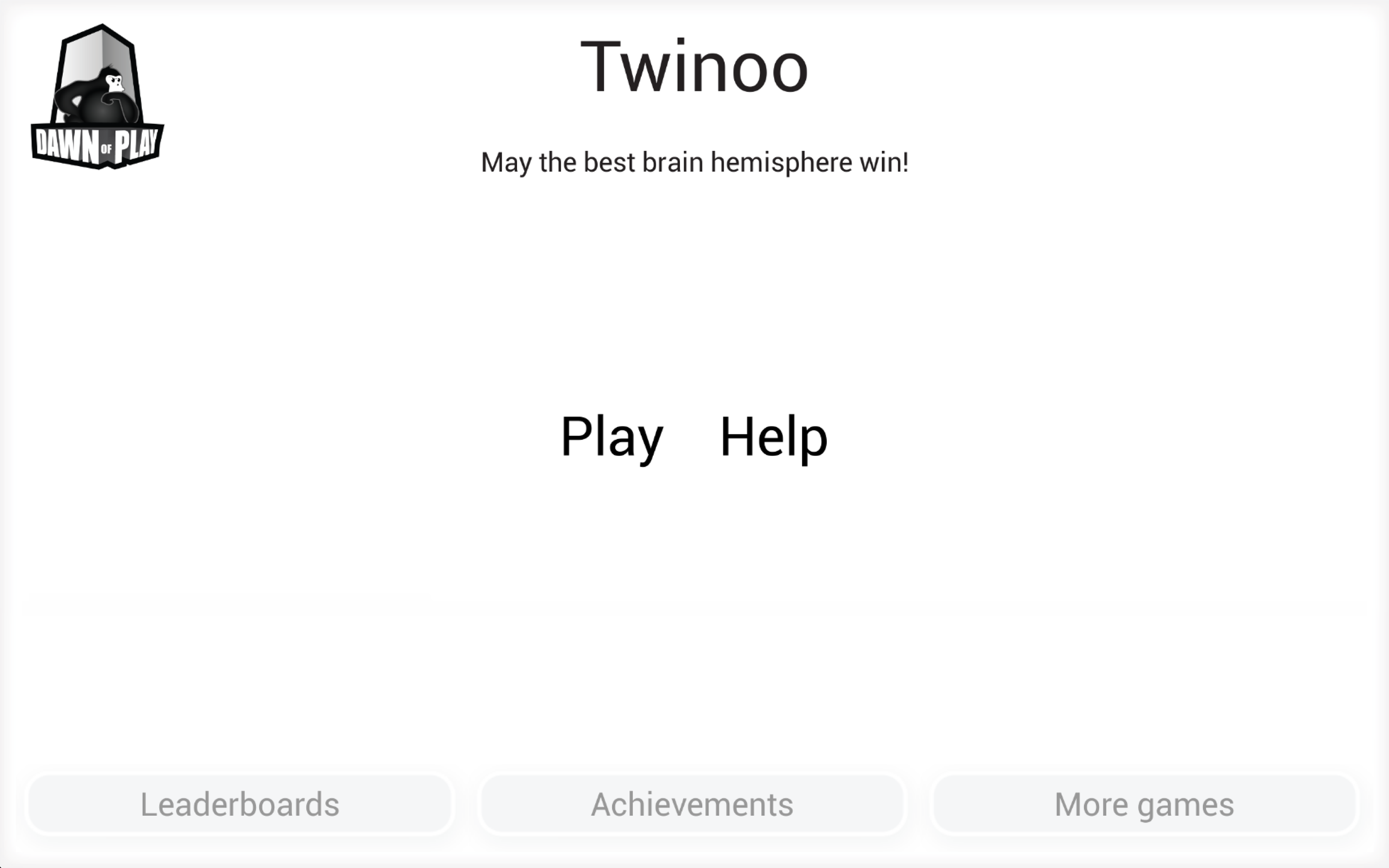Twinoo Brain Training Test Your Left and Right Brain!Amazon.es