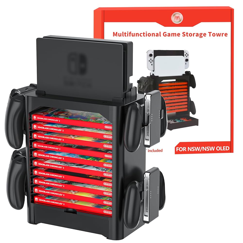 Nintendo Switch - Donarudo  LUXNS20375_2_78978146-456d-