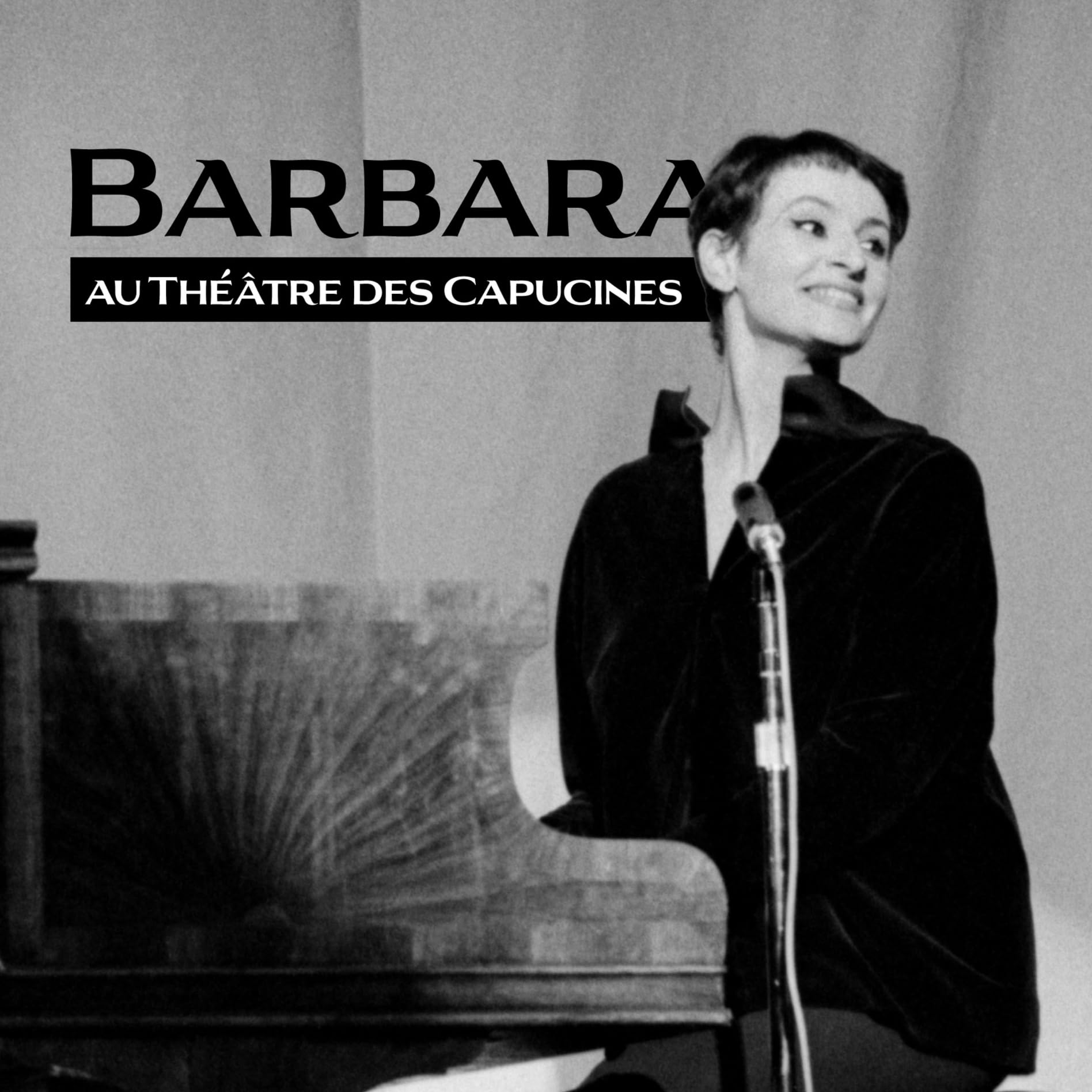 Barbara au Theatre des Capucines