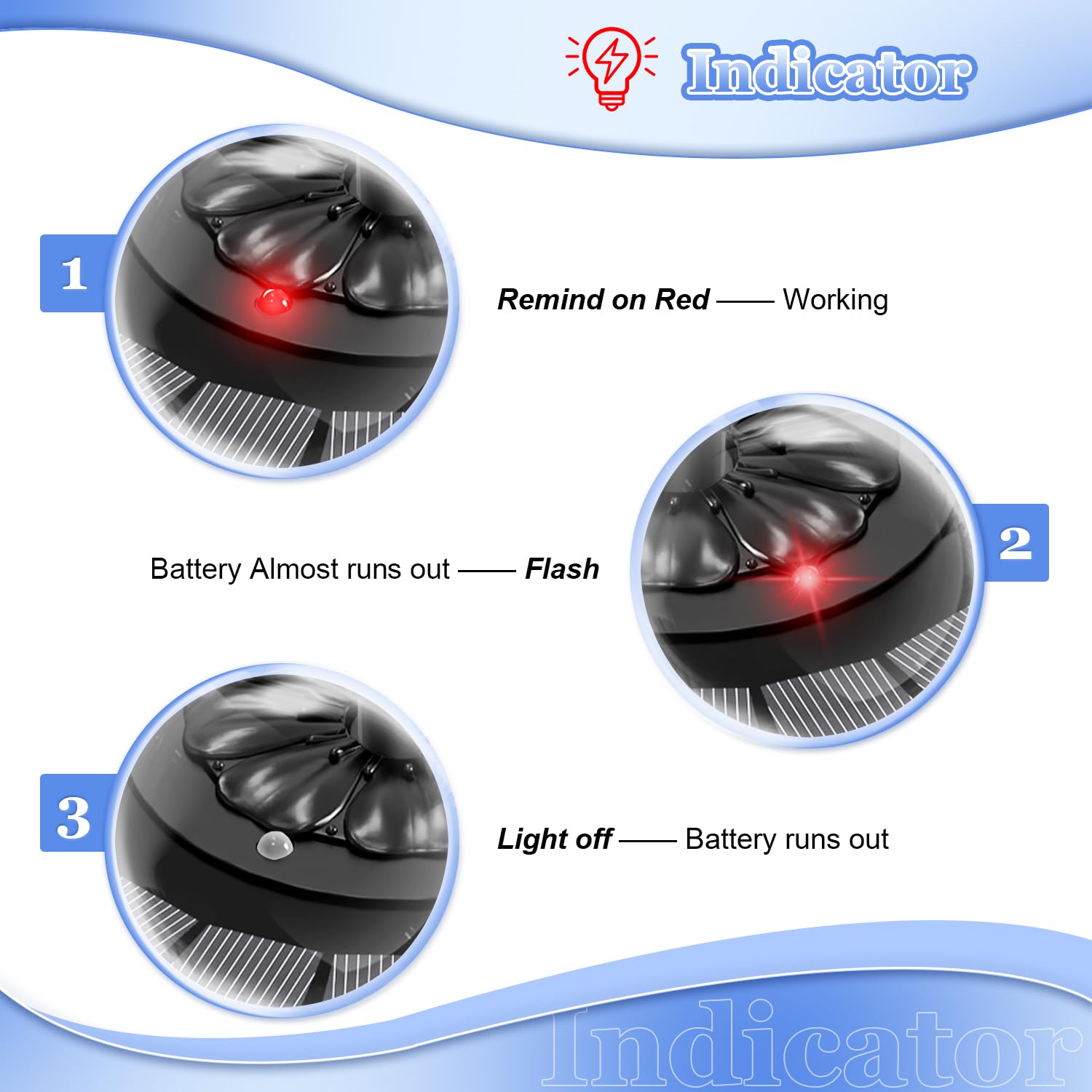 Fontana Solare con Indicatore LED, Yzert 3.5W Fontana da Giardino Solare Galleggiante Pannello, 2000mAh Batteria con 8 Ugelli Ideale per Bagno Uccello Pesce (Nero)