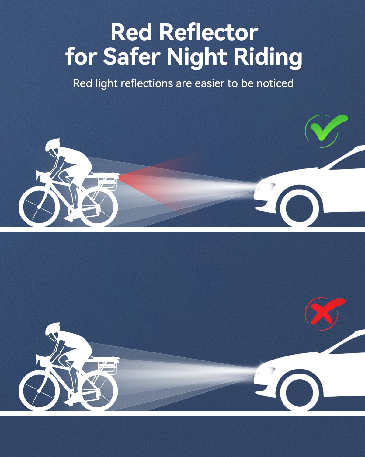 Onvian Fahrrad-Gepäckträger, einziehbar, verstellbar, Fahrradgepäckträger, Touring, Hintersattelstütze, Aluminiumlegierung, passend für die meisten Fahrräder